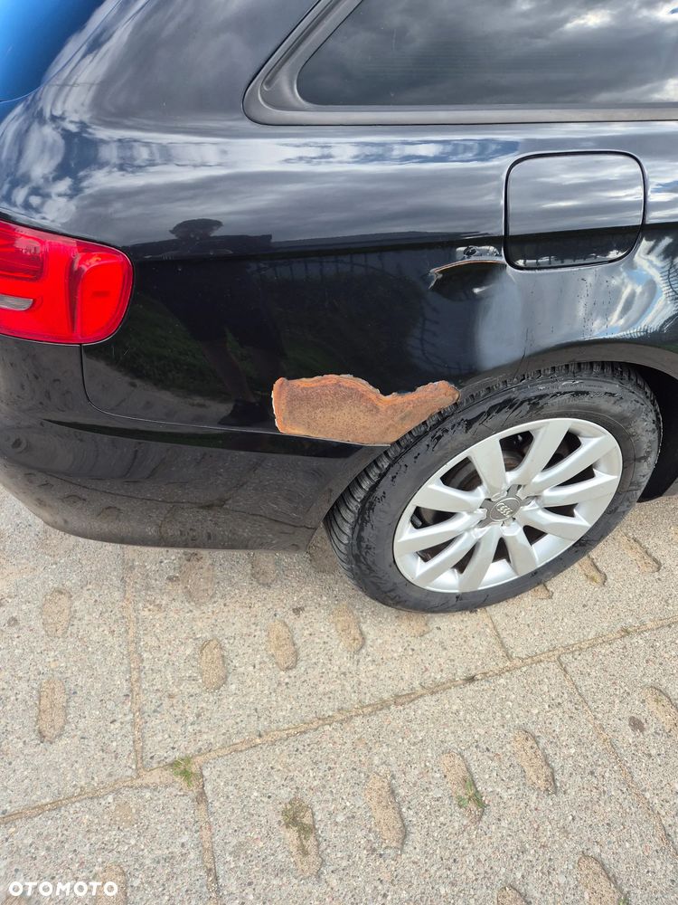 Audi A4 Avant 2.0 TDI - 10