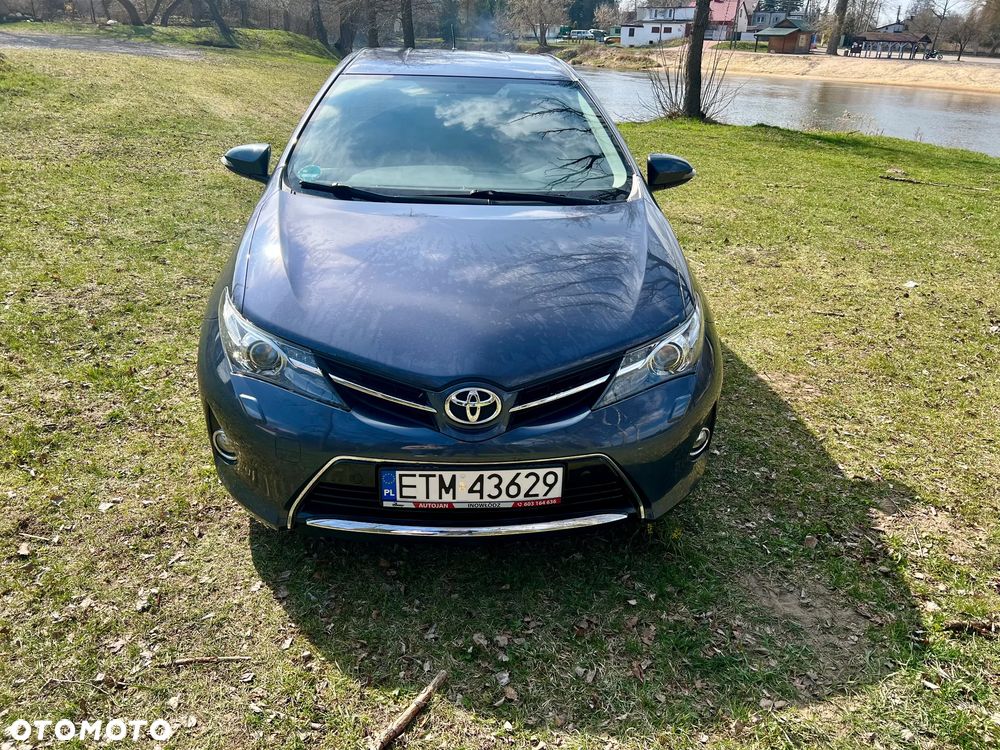 Toyota Auris 1.6 Valvematic Multidrive S Executive - 2