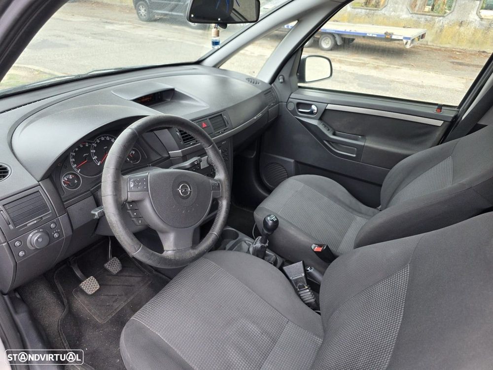 Opel Meriva 1.3 CDTI enjoy ecoFLEX - 7