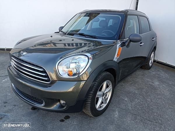 Para Peças Mini Mini Countryman (R60) - 7