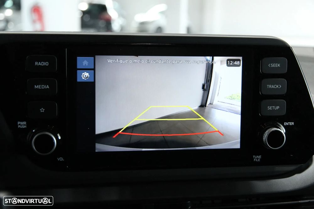 Hyundai i20 1.0 T-GDI Style - 20