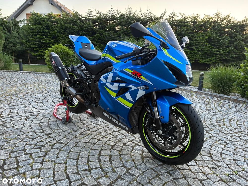 Suzuki GSX-R - 21