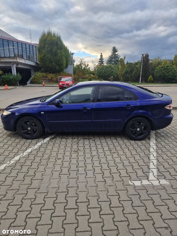 Mazda 6 - 2