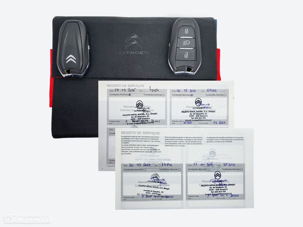 Citroën C4 1.2 PureTech Feel Pack EAT8 - 25
