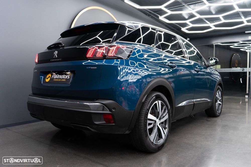 Peugeot 3008 1.6 Hybrid Allure Pack e-EAT8 - 11