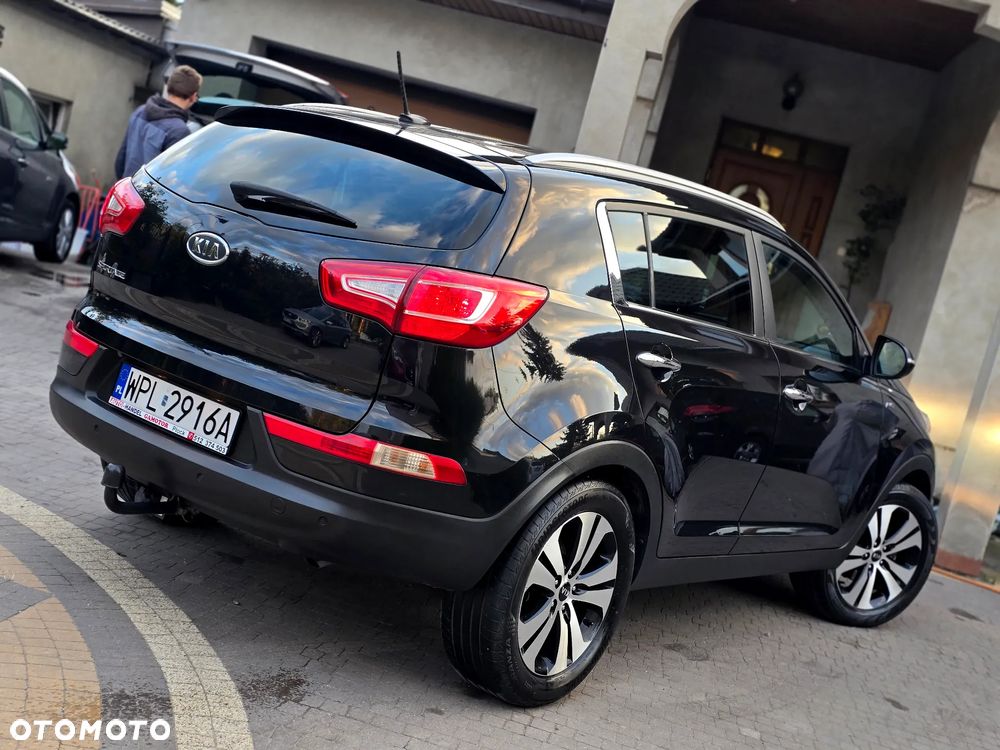Kia Sportage - 6