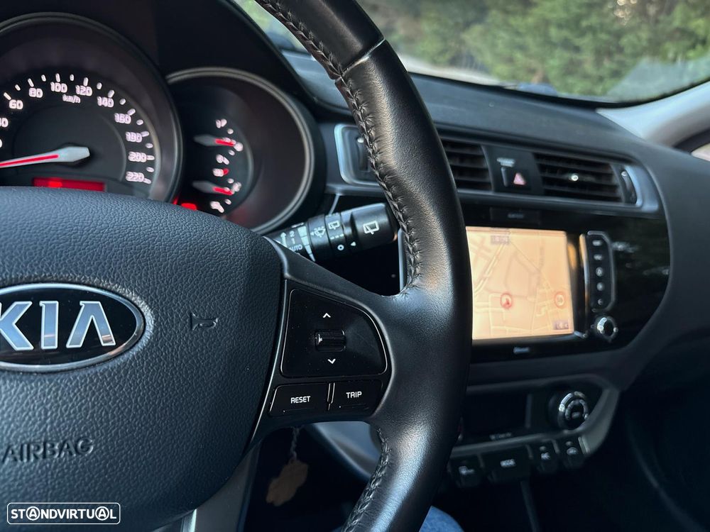 Kia Rio 1.2 CVVT SX - 21