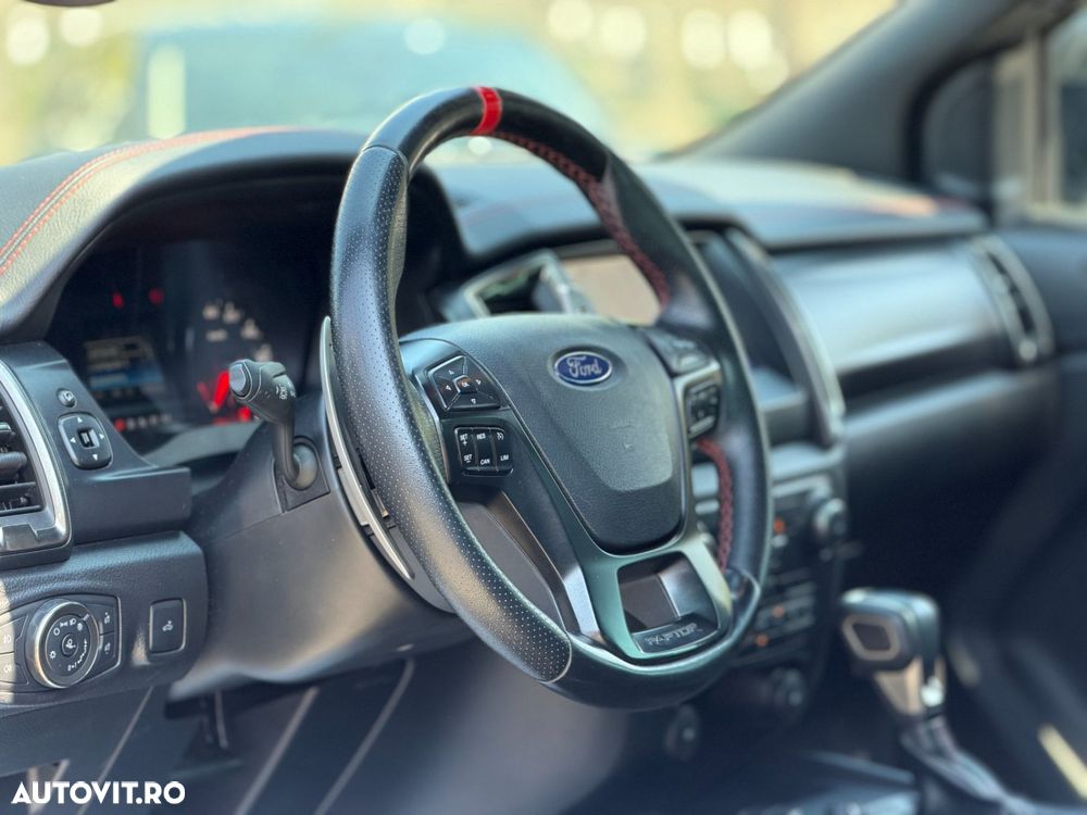 Ford Ranger 2.0 EcoBlue 213 CP 4x4 Cabina Rap Limited Aut. - 8