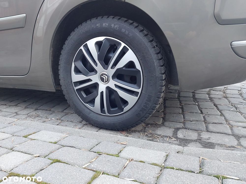 Citroën C4 Grand Picasso - 18