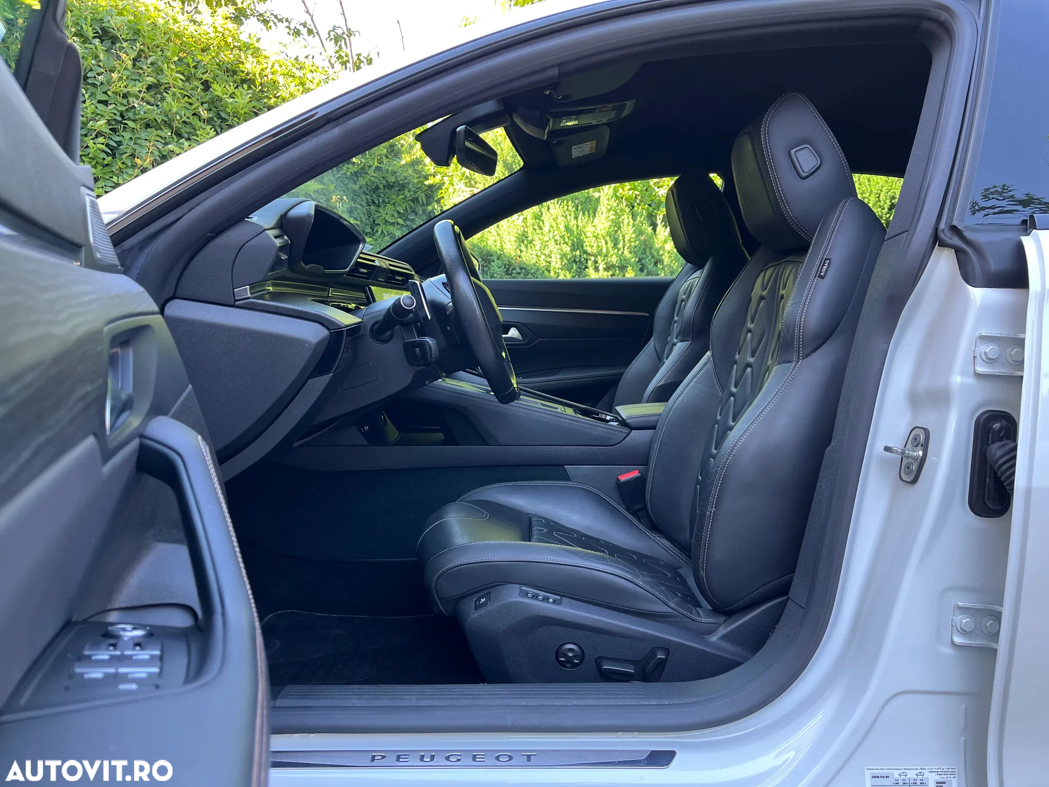 Peugeot 508 BlueHDi 180 EAT8 GT - 4
