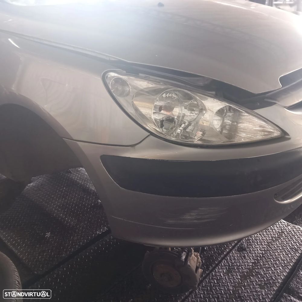 Frente completa Peugeot 307 - 3