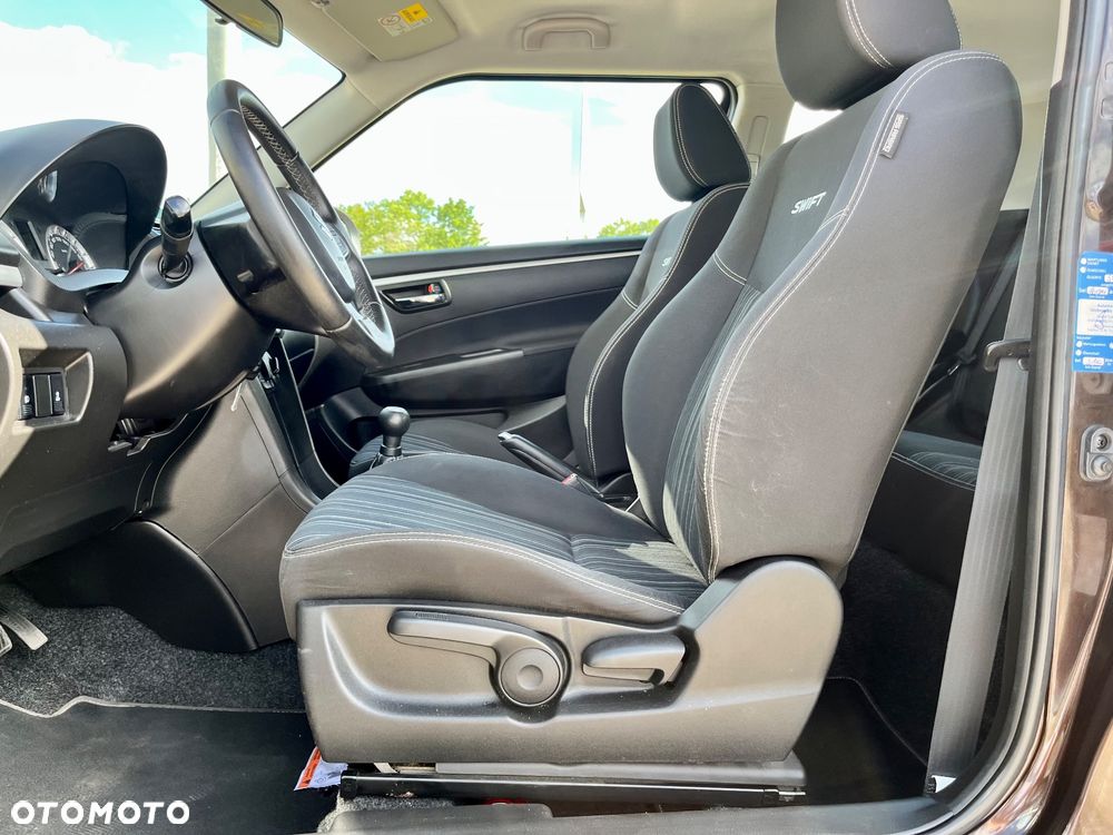 Suzuki Swift 1.2 30 Jahre - 15