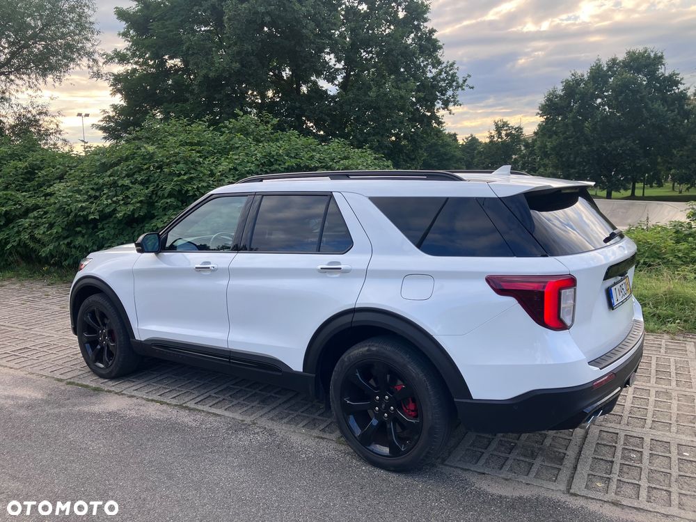 Ford Explorer - 6