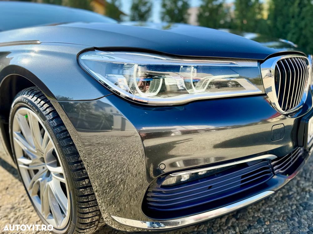 BMW Seria 7 730d xDrive - 6