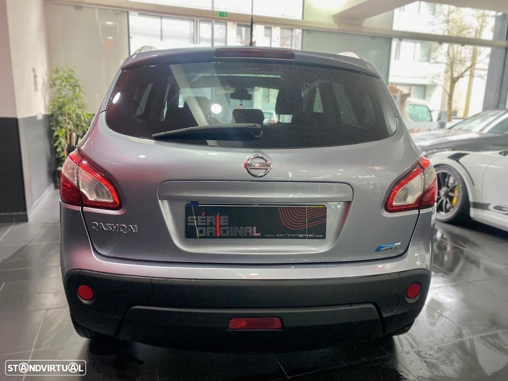 Nissan Qashqai 1.5 dCi Tekna Premium 18 - 8