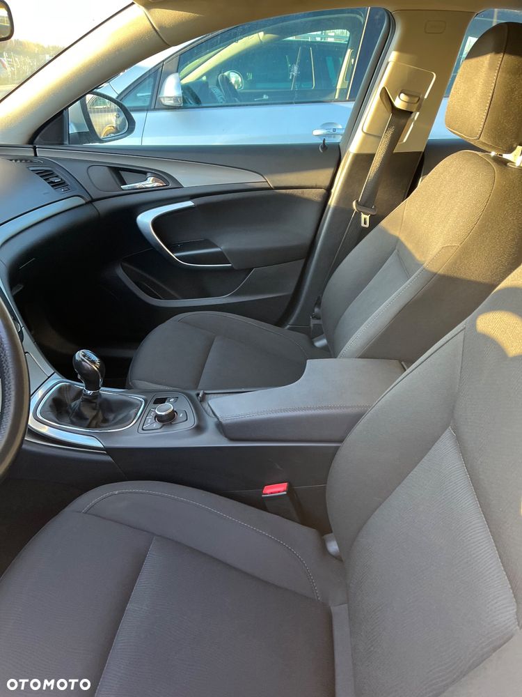 Opel Insignia 2.0 CDTI EcoFLEX Cosmo - 6
