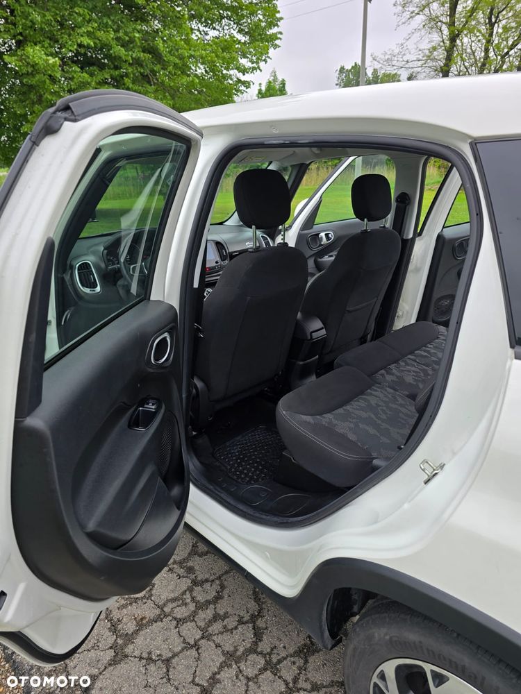 Fiat 500L 1.4 16V Cross - 14