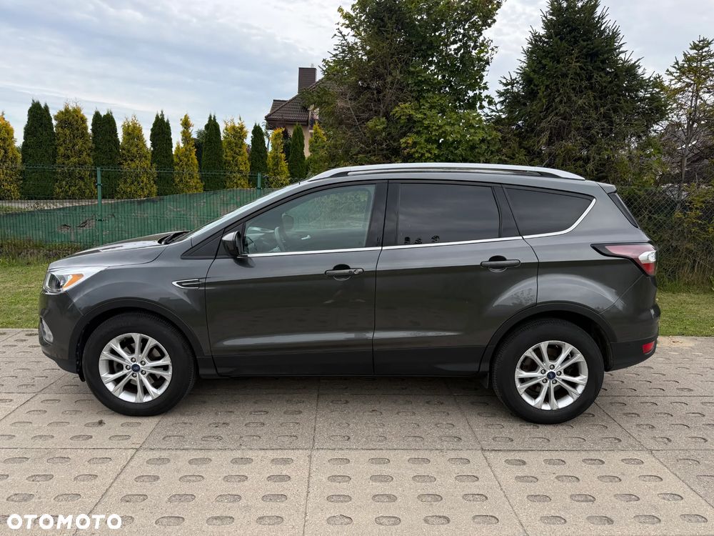 Ford Kuga 1.5 EcoBoost AWD ST-Line ASS - 2