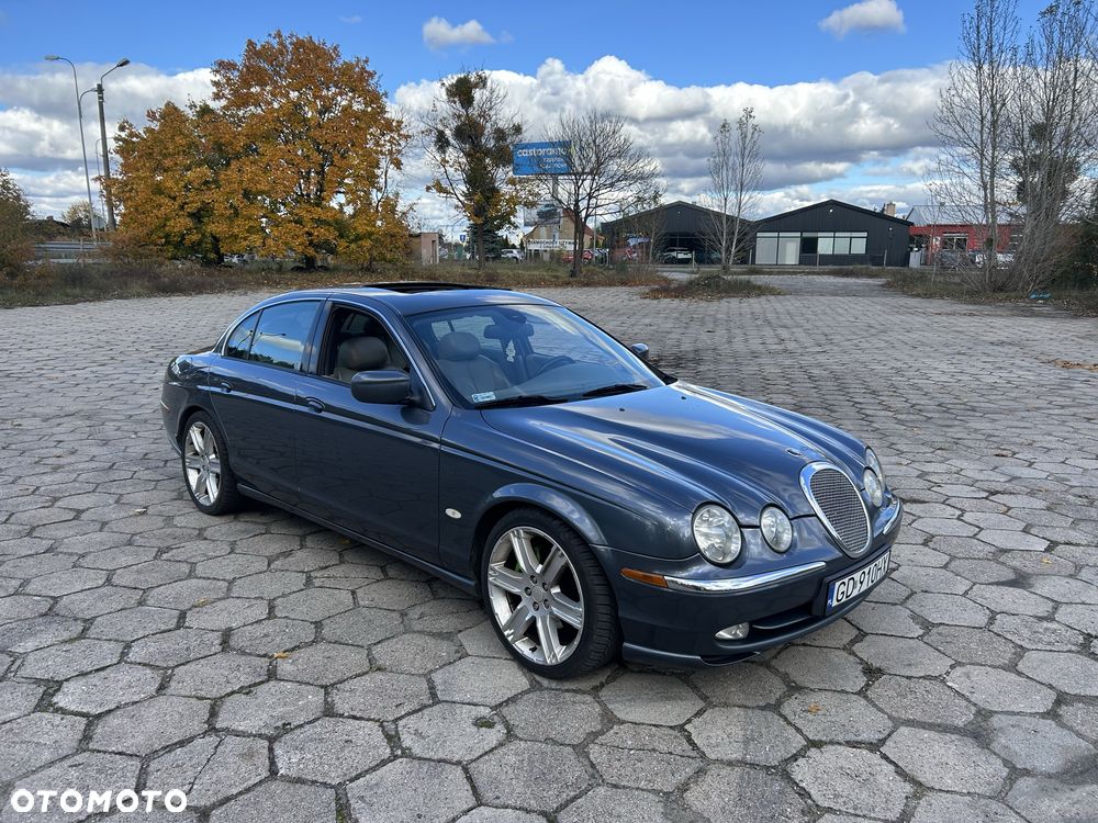 Jaguar S-Type - 2