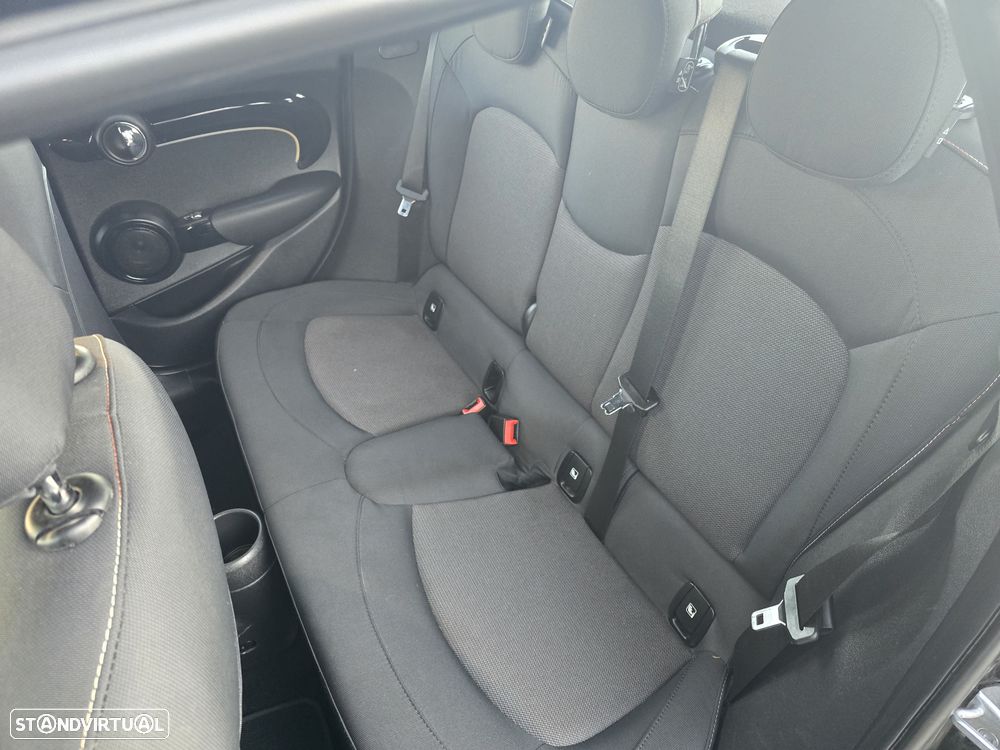 MINI 5 Portas One Blackyard - 40