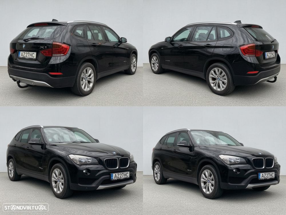 BMW X1 18 d sDrive xLine - 4