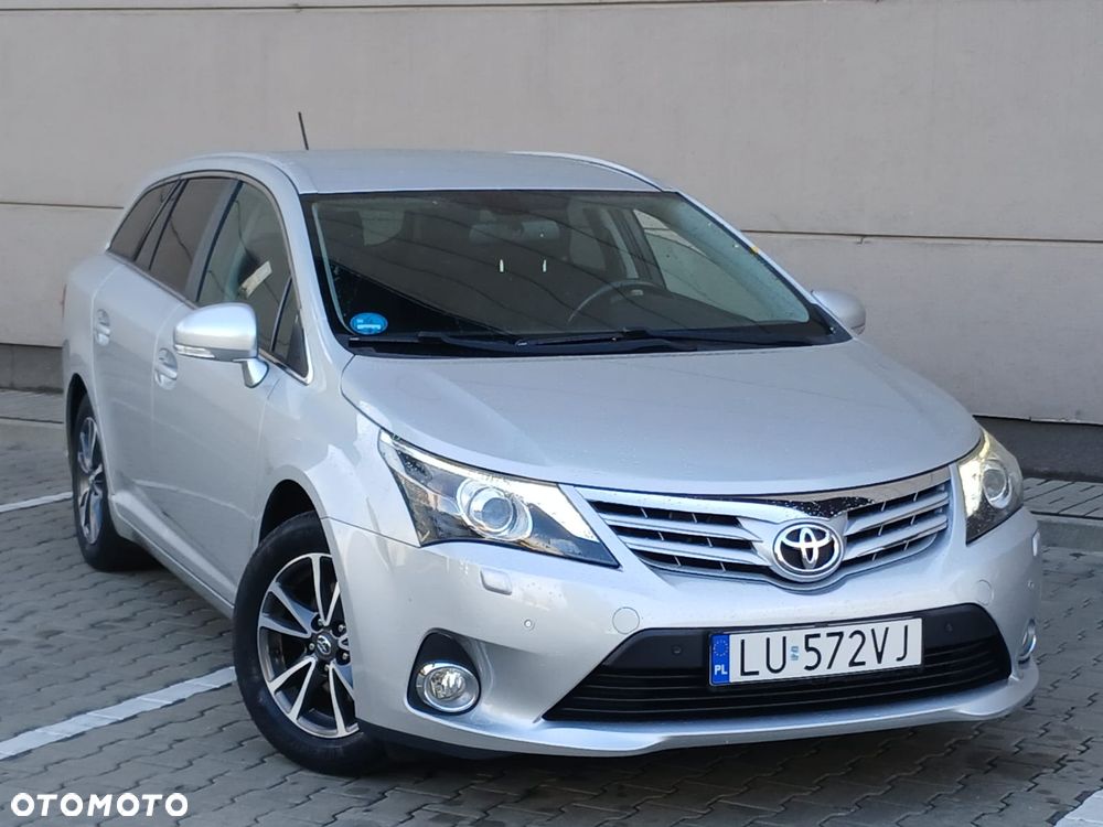 Toyota Avensis 1.8 Edition - 5