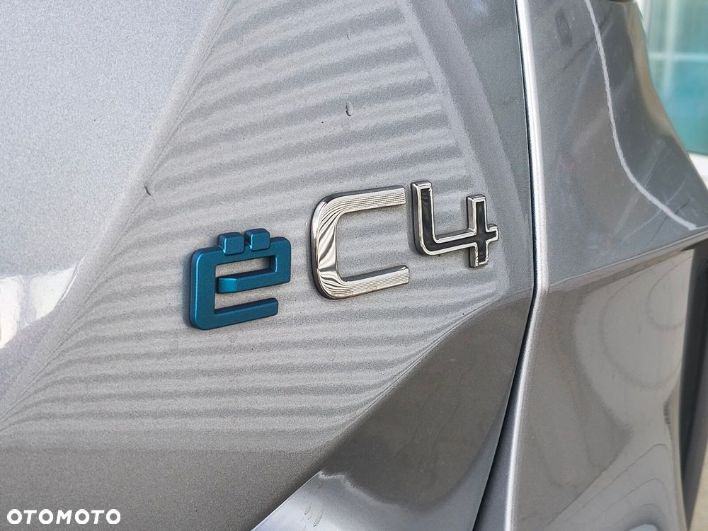 Citroën C4 EV136 50kWh Shine - 34