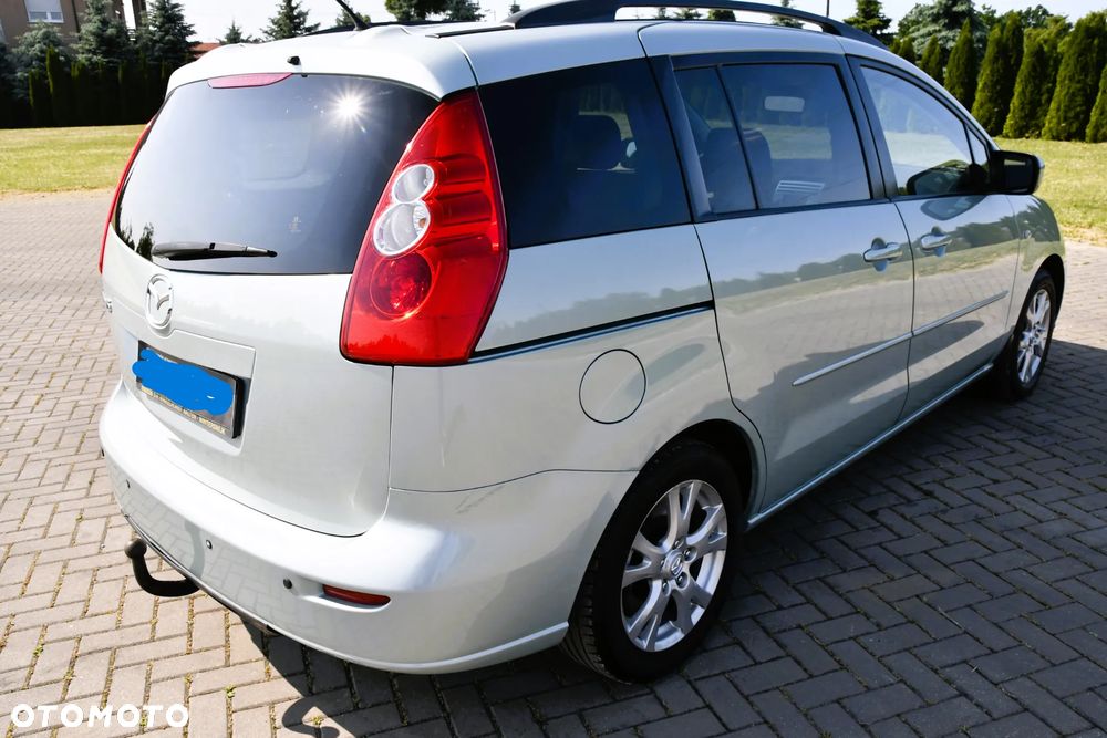 Mazda 5 1.8 Exclusive + - 27