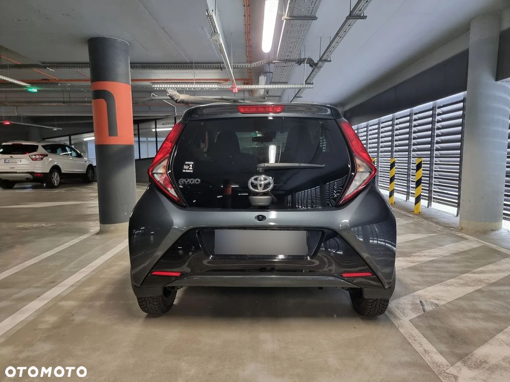 Toyota Aygo - 5