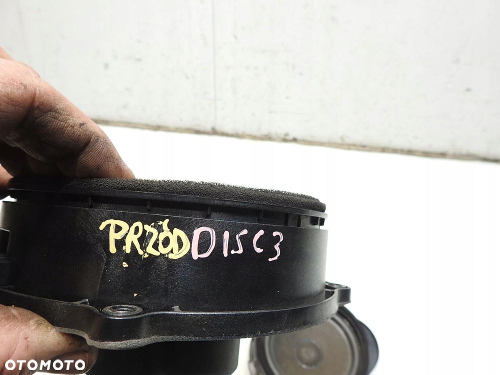 GŁOŚNIK PRZEDNI PRZÓD LAND ROVER DISCOVERY III XQM500300 - 3