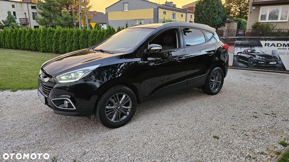 Hyundai ix35 1.6 2WD Trend - 4