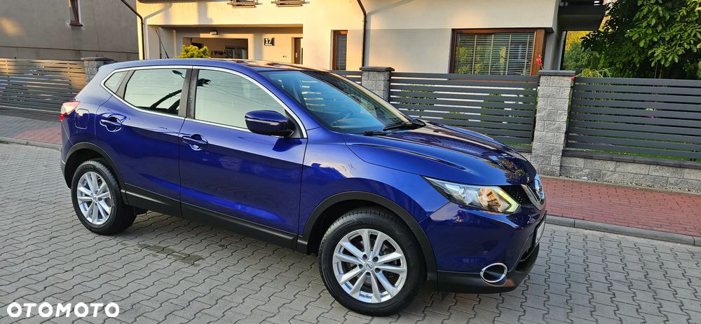 Nissan Qashqai 1.2 DIG-T N-Connecta - 4
