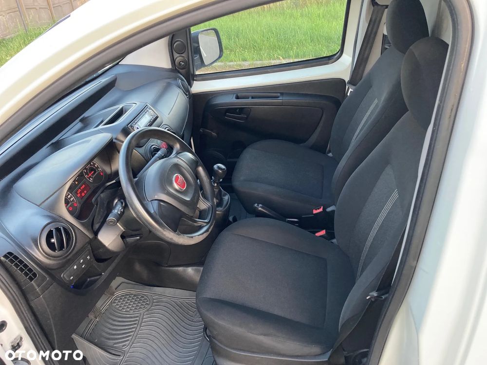 Fiat Fiorino 1.4 + instalacja LPG, VAT-1, faktura 23%, SALON POLSKA - 12