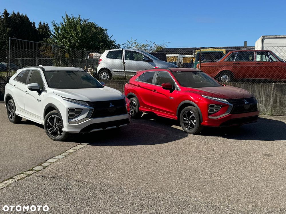 Mitsubishi Eclipse Cross lift wszystko - 8