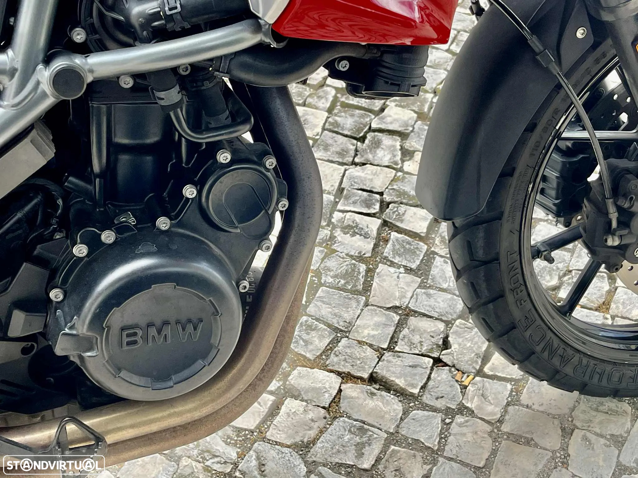 BMW F 700 GS - 13