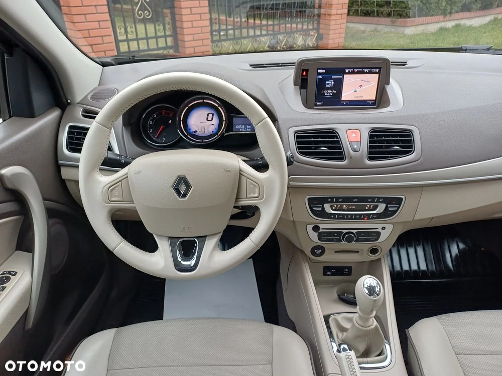 Renault Fluence 1.5 dCi Limited - 35