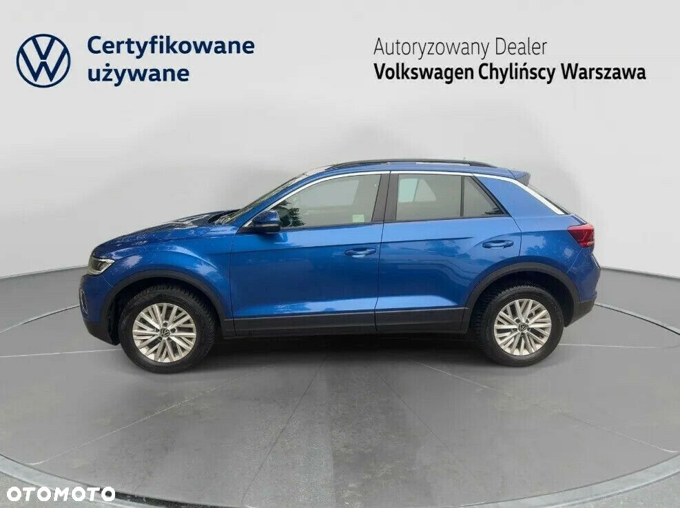 Volkswagen T-Roc 1.5 TSI Life DSG - 7