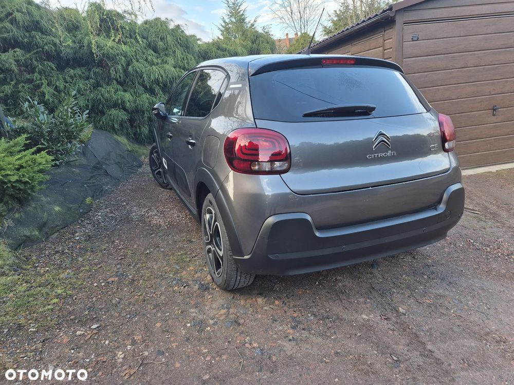 Citroën C3 1.2 PureTech Shine - 10