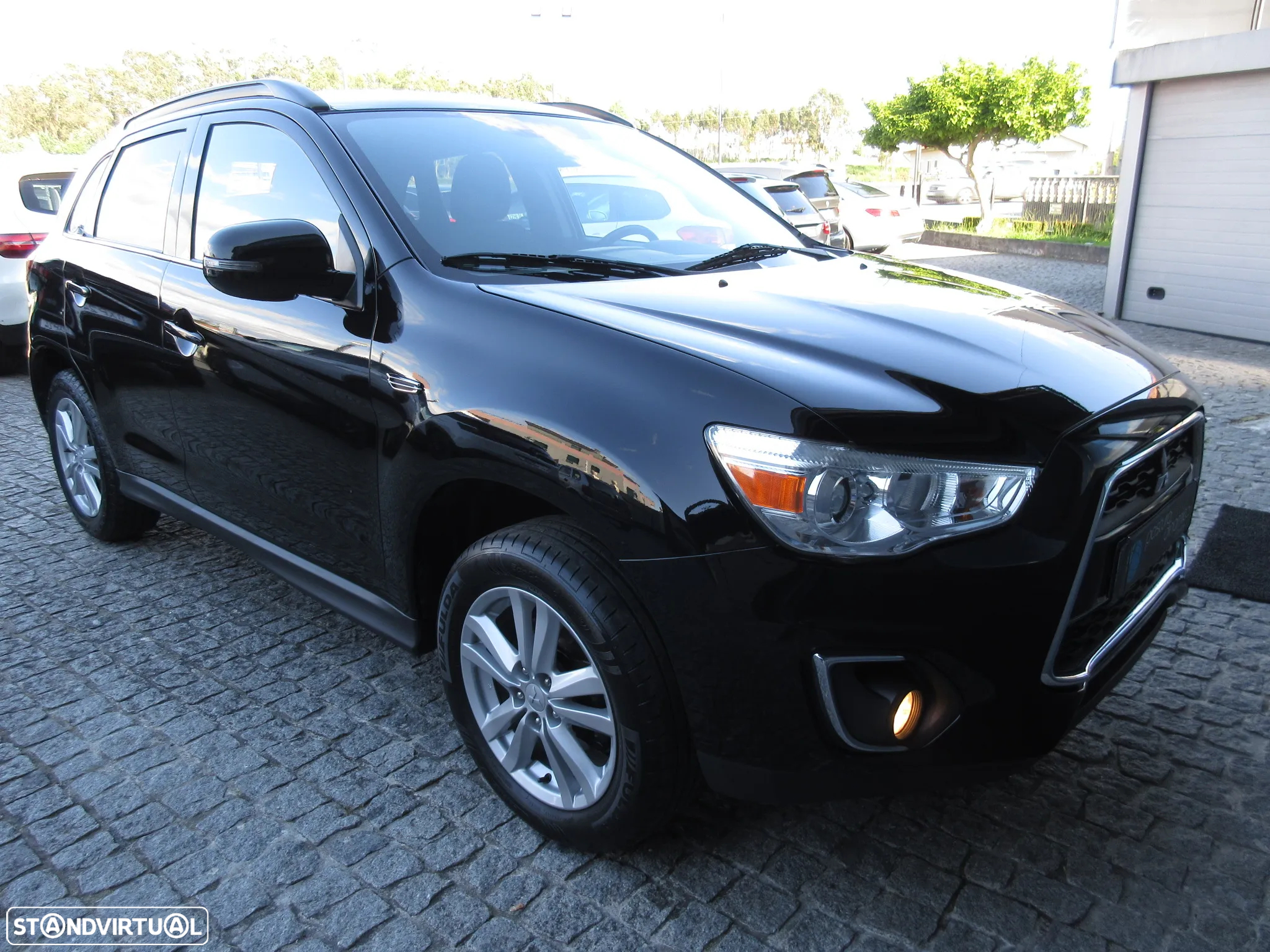 Mitsubishi ASX 1.6 Cross City - 13