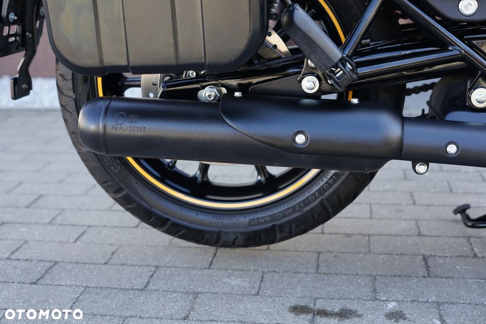 Royal Enfield Meteor - 9