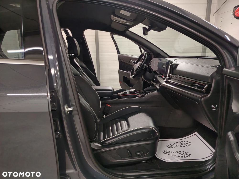 Kia Sportage 1.6 T-GDI PHEV GT Line 4WD - 28