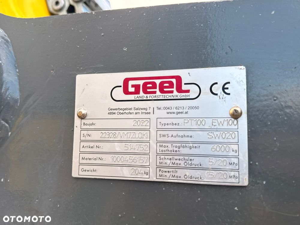 Wacker Neuson EW100 2018 4800 mth KOPARKA KOŁOWA EW 100 - 28