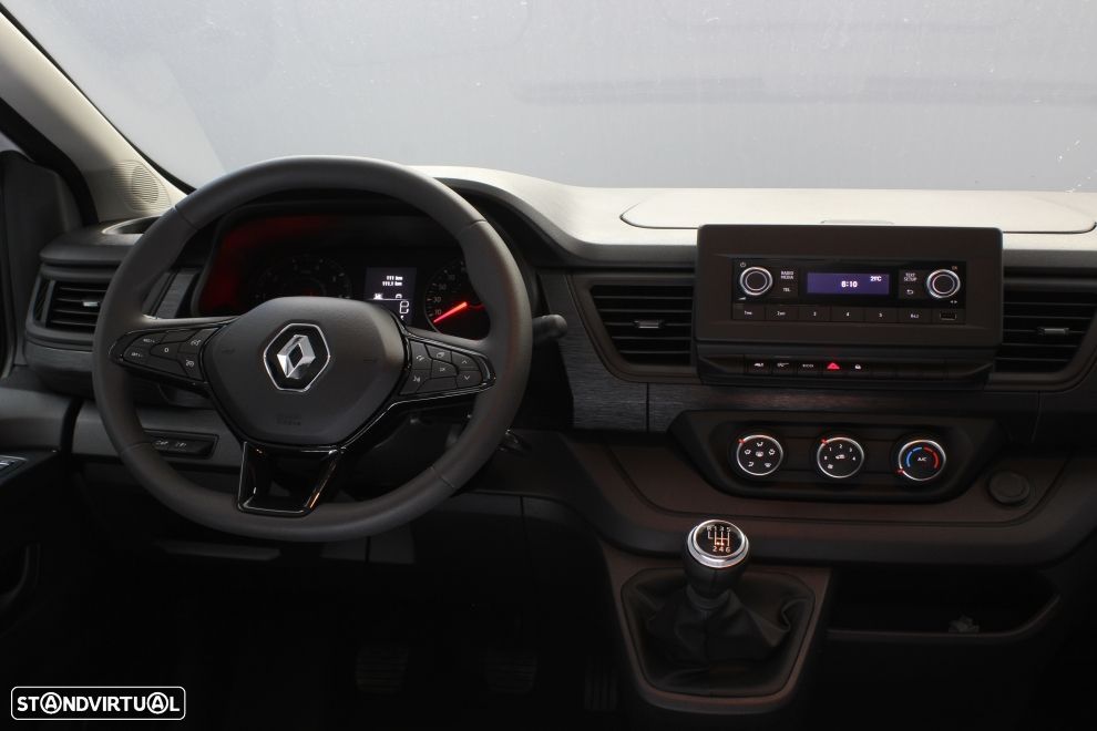 Renault Trafic 2.0 Blue dCi L2H1 IP - 17