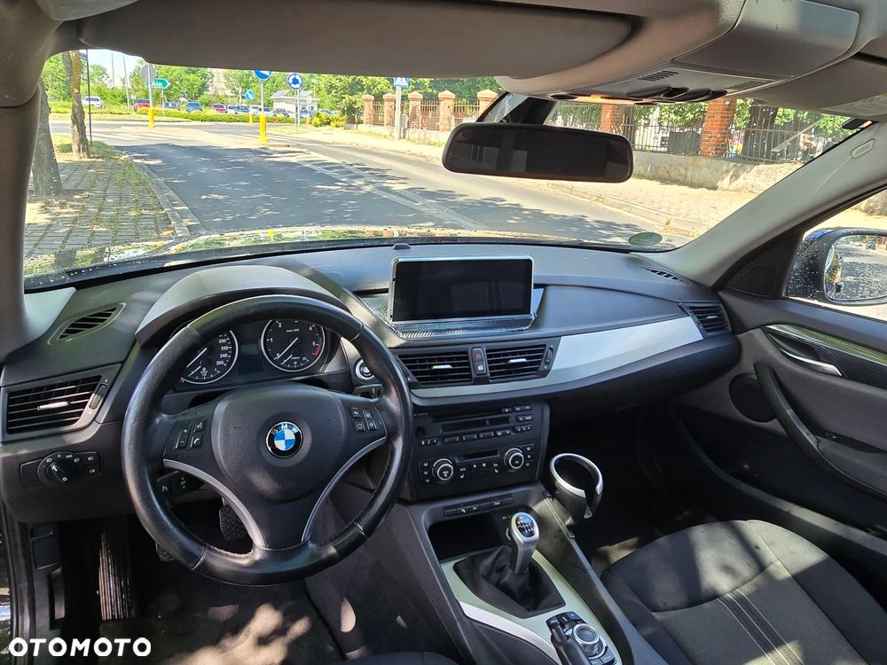 BMW X1 sDrive20d - 10