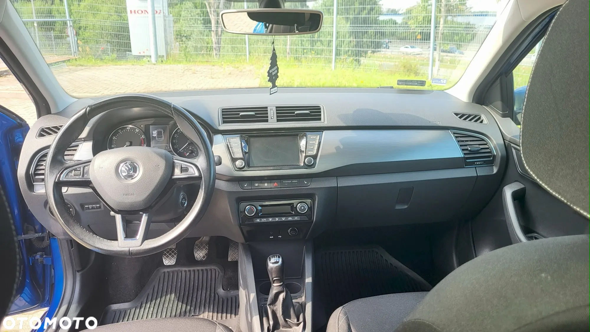 Skoda Fabia 1.2 TSI Style - 8