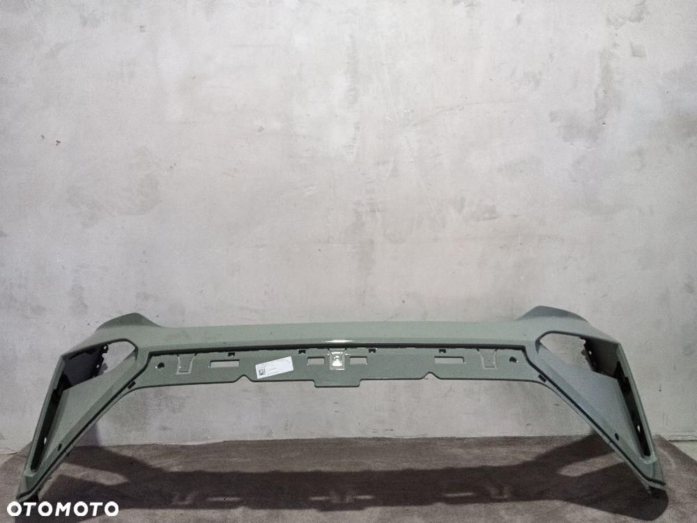 ZDERZAK PRZÓD PRZEDNI SKODA ELROQ 5LJ807221A/B - 2