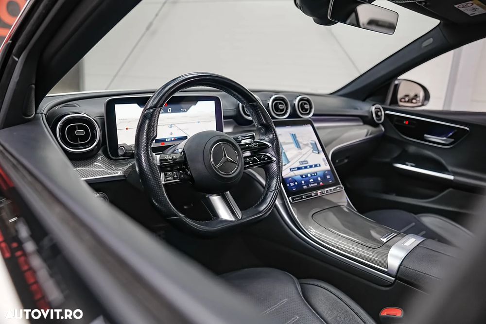 Mercedes-Benz C - 11