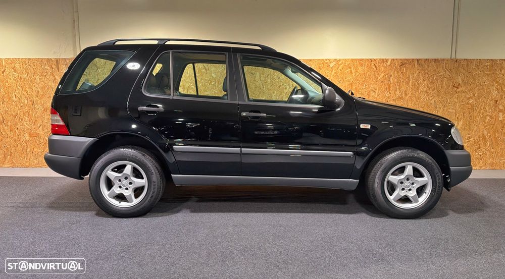 Mercedes-Benz ML 270 - 6