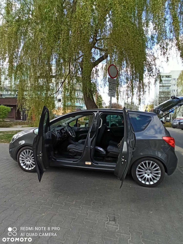 Opel Meriva - 3