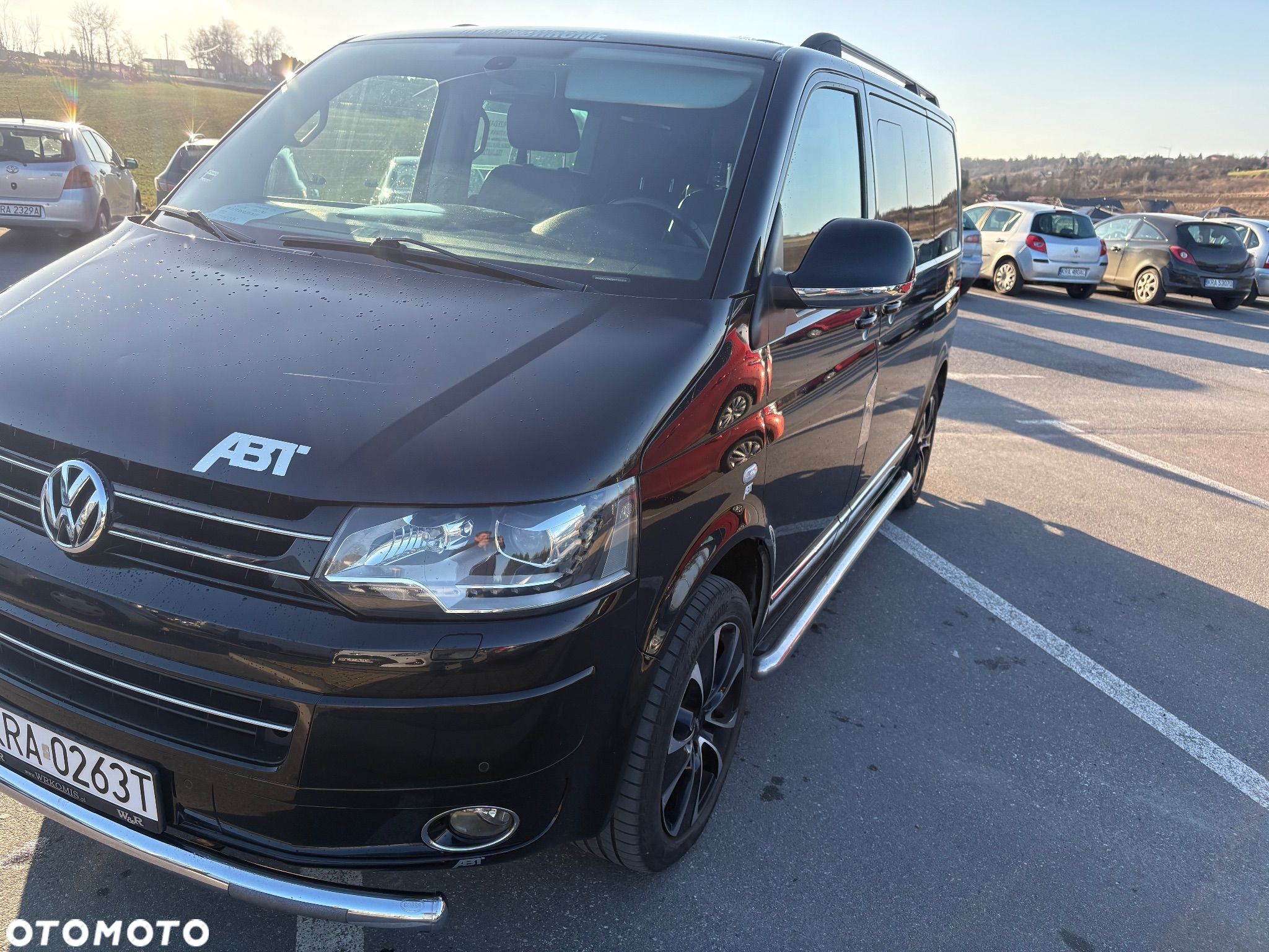 Volkswagen Multivan - 1